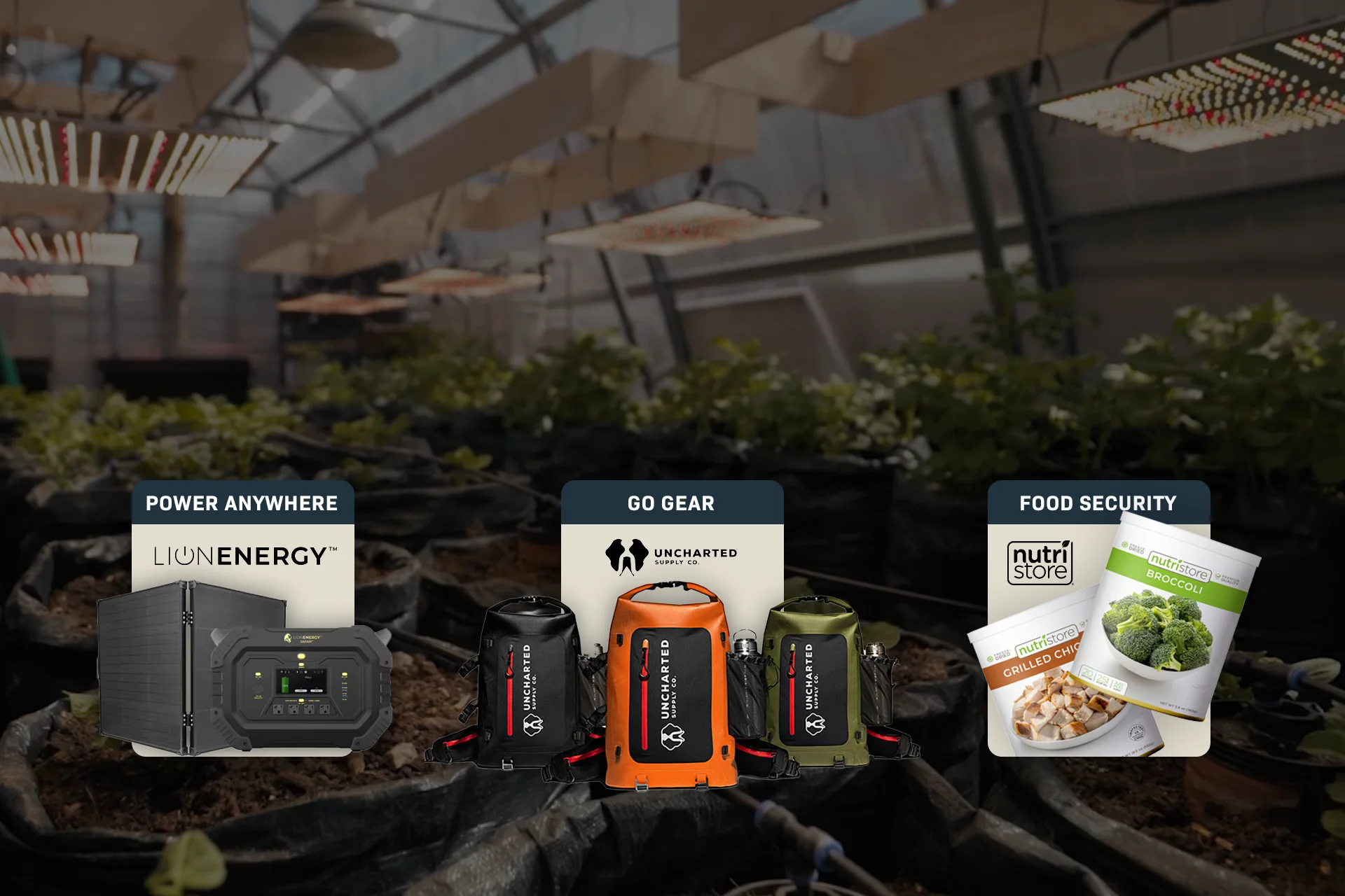 Authentic Style for Modern Preparedness